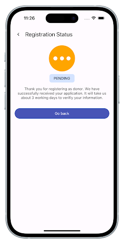 Blood Donor Registry & Search